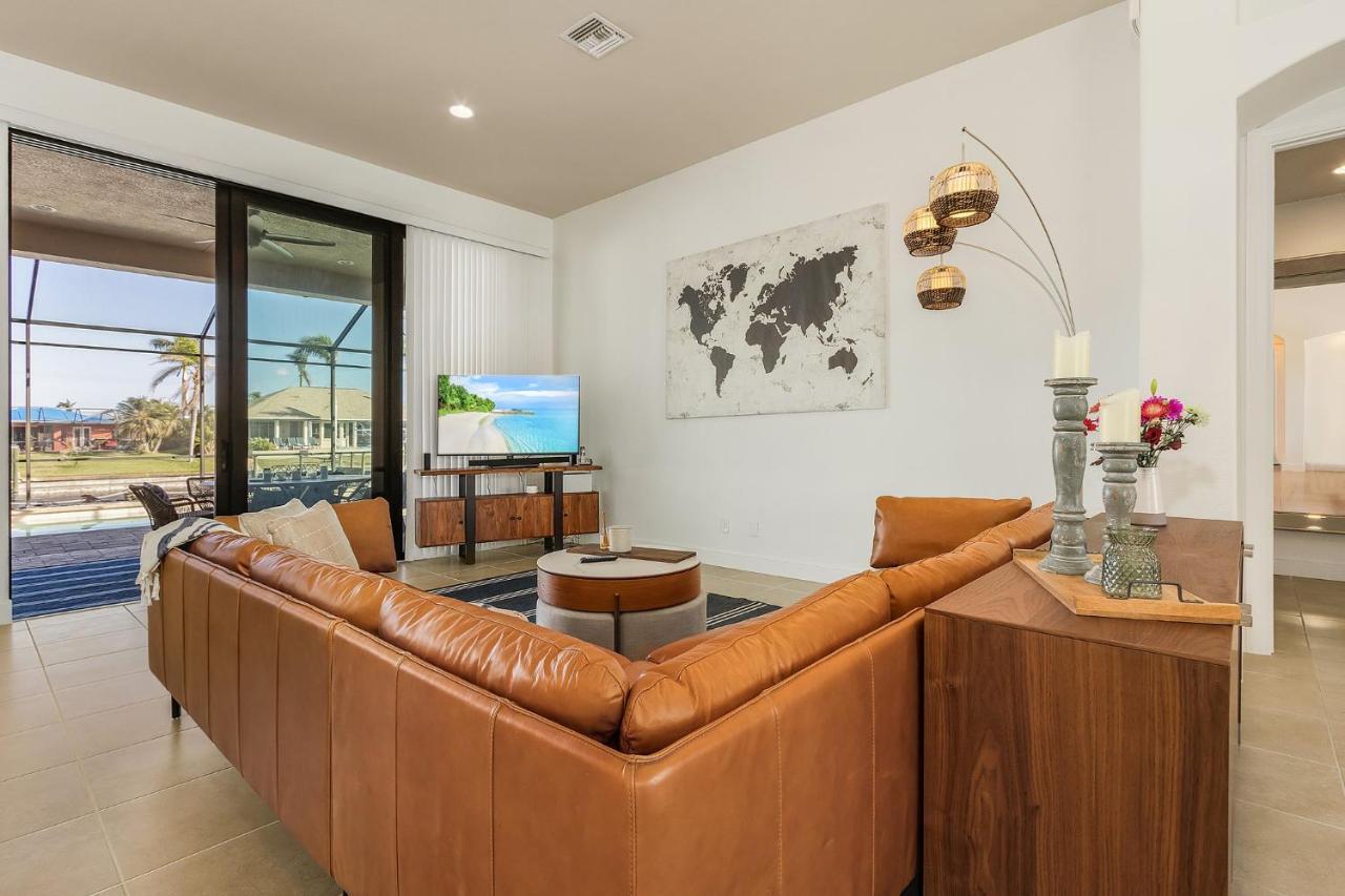 Villa Antonia Cape Coral Exterior photo