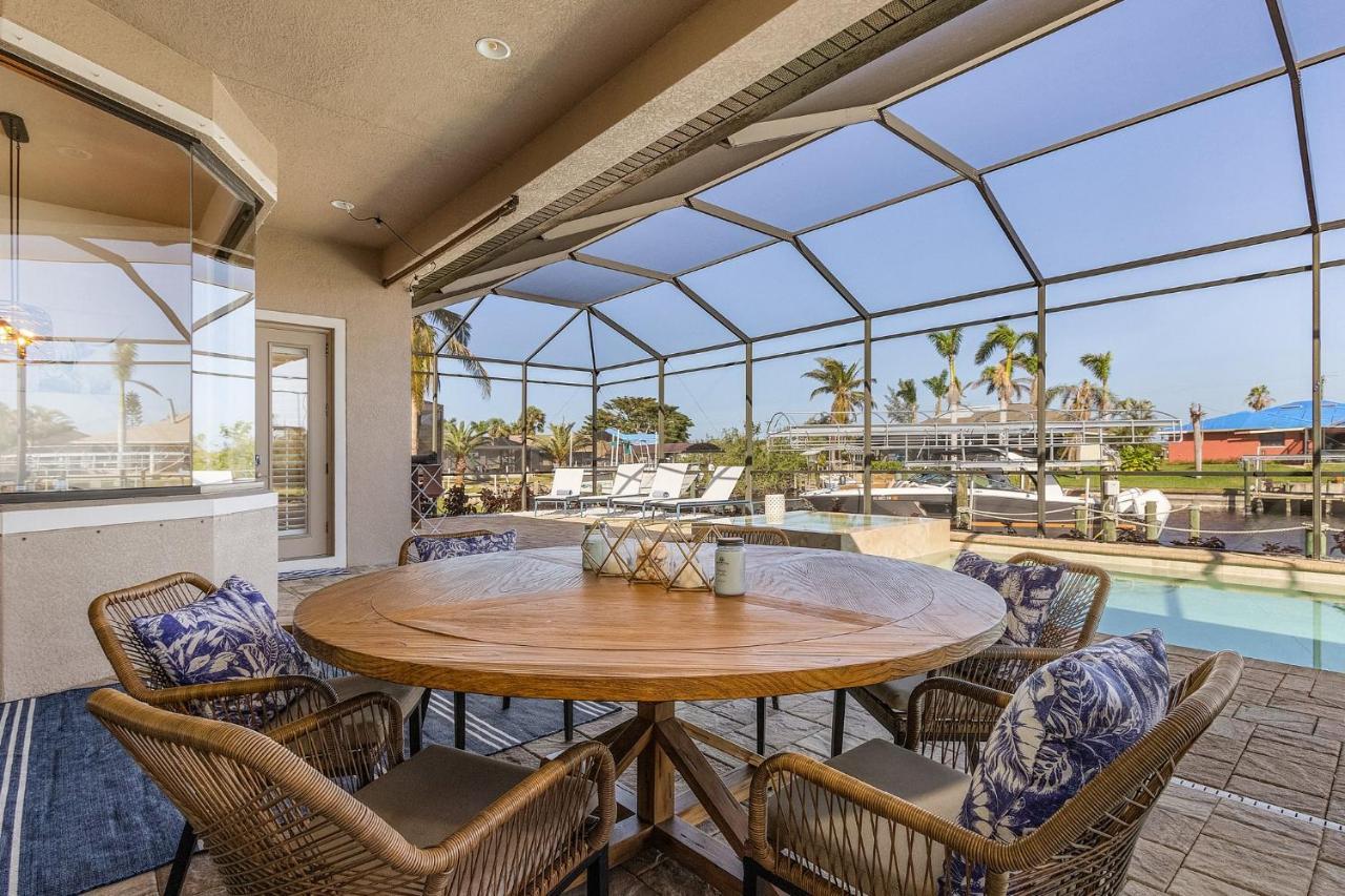 Villa Antonia Cape Coral Exterior photo